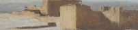 Masada Barrier,detail